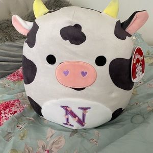 Colin squishmallow 12”